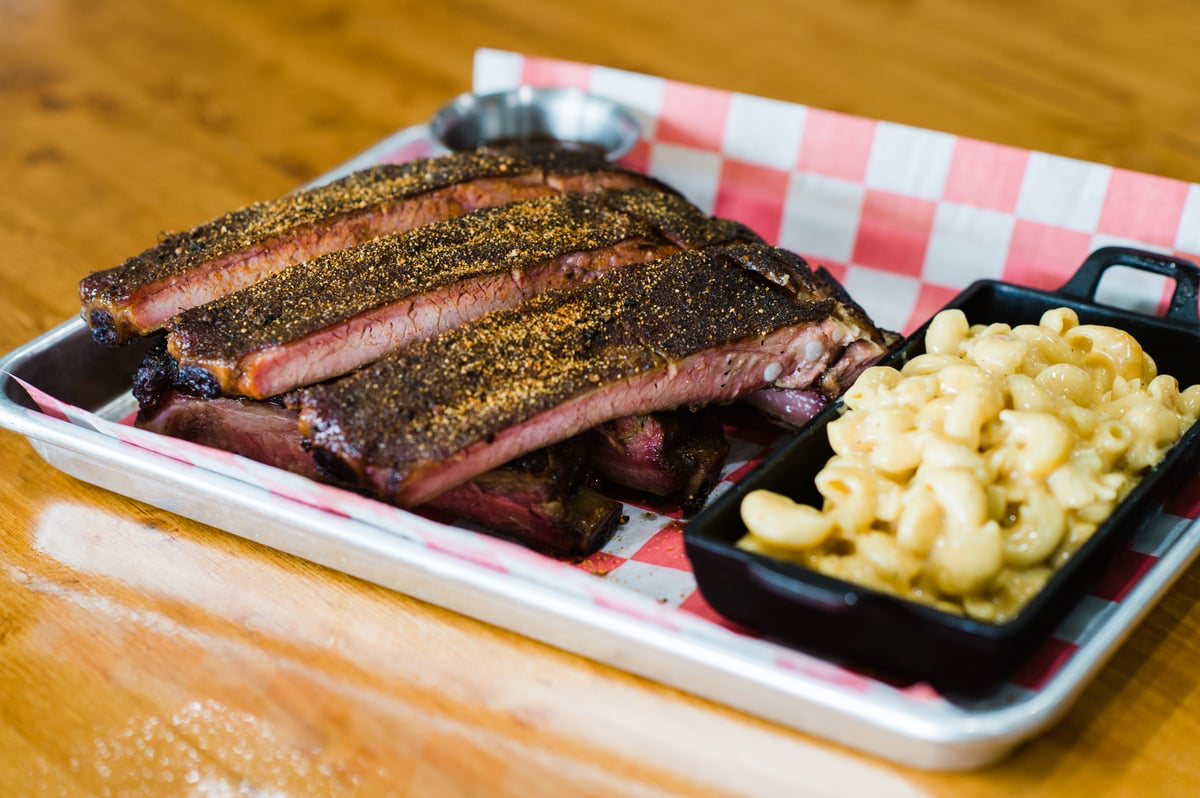 Wood Fire Ribs