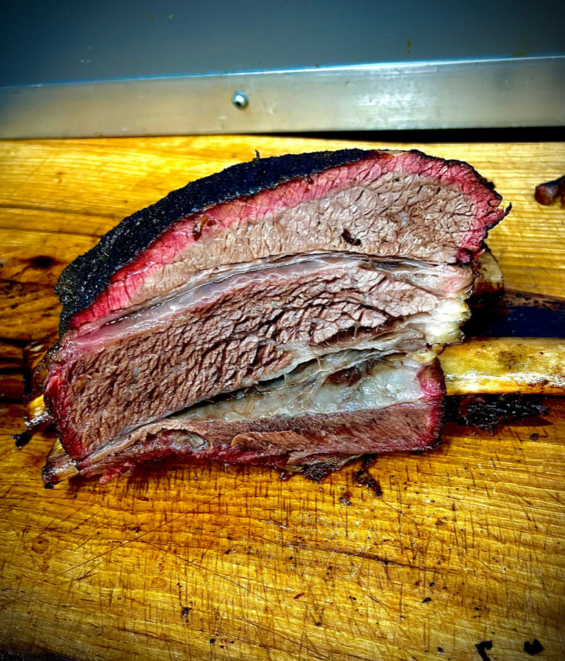 Live Oak Brisket